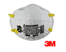 8210 RESPIRADOR PARA PARTÍCULAS N95