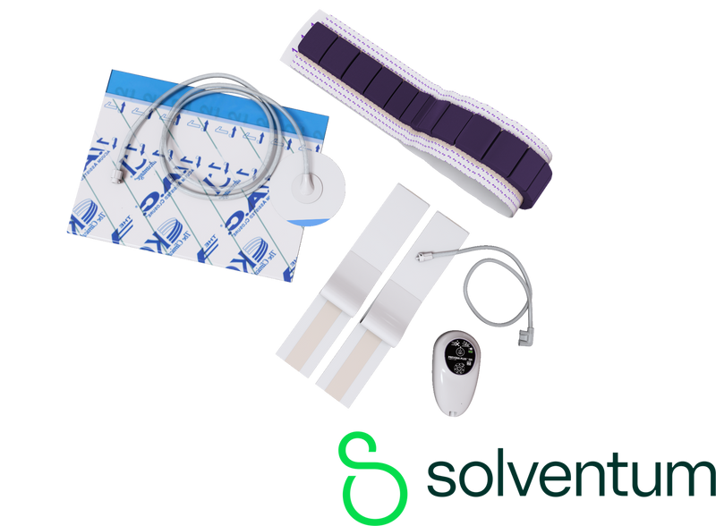 PRE4055US PREVENA PLUS CUSTOMIZABLE DRESSING- 90CM