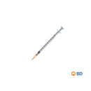 302541 JERINGA 3 ML CON AGUJA 22G X 32 MM