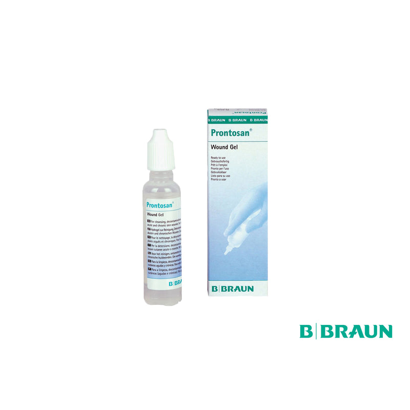 400590 PRONTOSAN WOUND GEL. 30 ML