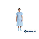 69766 BATA PARA PACIENTE AZUL, UNIVERSAL