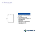 77168 PAQUETE QUIRURGICO BASICO M