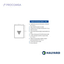 77265 PAQUETE QUIRURGICO ARTROSCOPIA DE RODILLA M