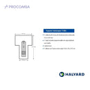 77383 PAQUETE QUIRURGICO CISTOSCOPIA M