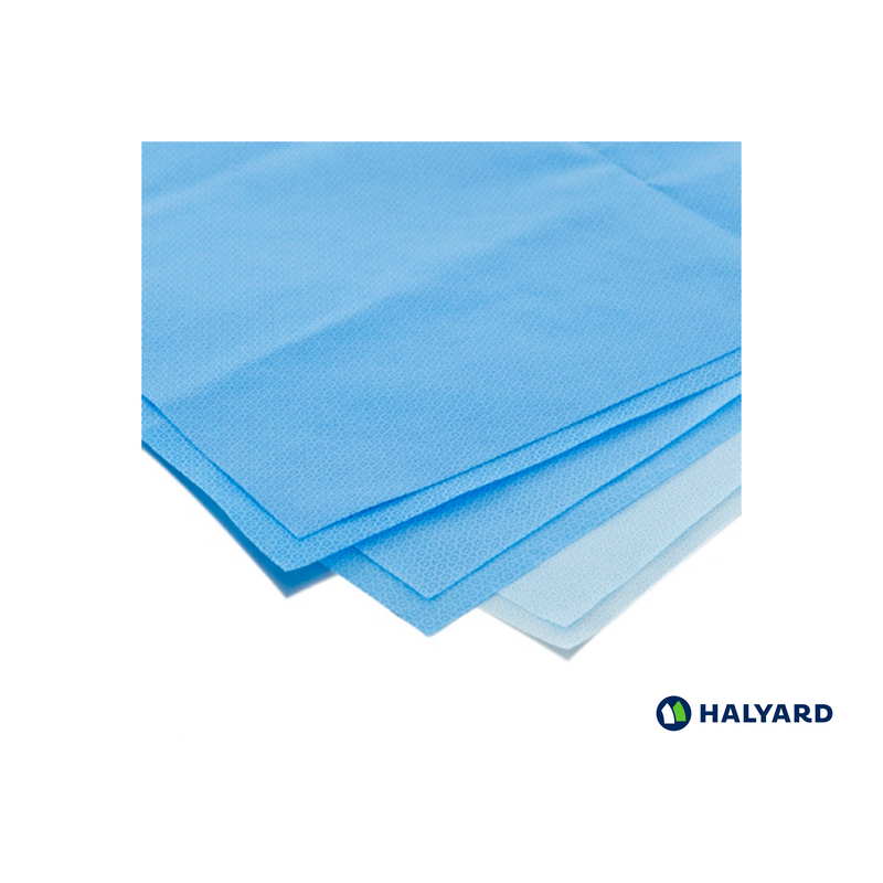 10848 CAMPO PARA ESTERILIZAR KIMGUARD, KC300, 48IN. X 48IN. (120X120) + GRUESO