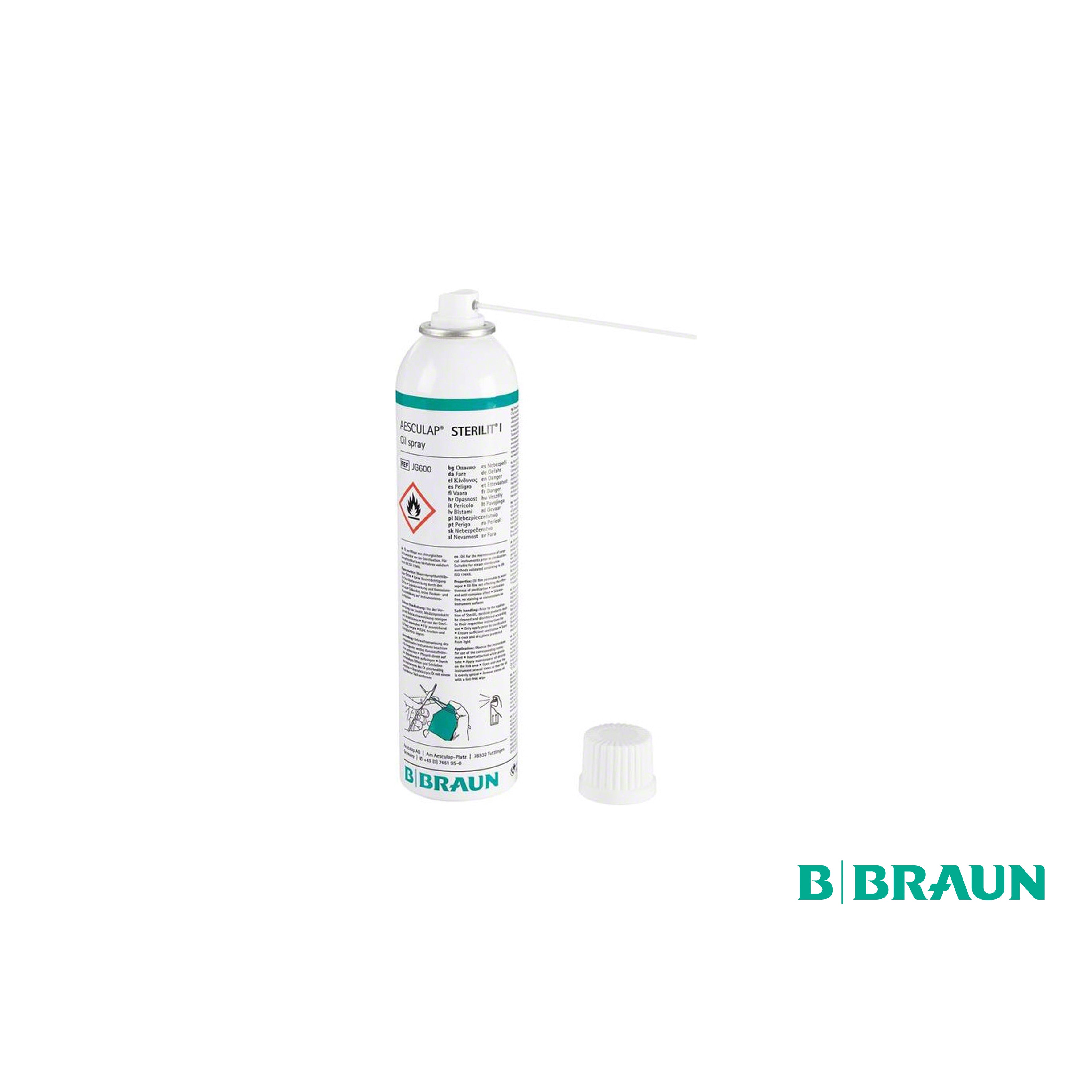 jg600 STERILIT SPRAY